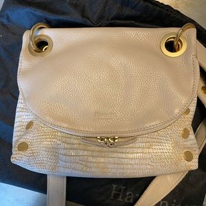 Hammitt Soft Leather Crossbody Adjustable purse